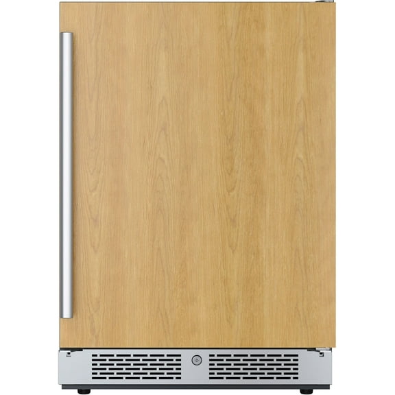 Avallon Awbc242rh 24" Wide 14 Bottle Capacity And 82 Can Capacity Right Hinge Wine And
