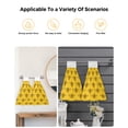 thumbnail image 5 of Towel Handkerchief Room Washing Towel absorbent Strong Towel Hand Kitchen Welcome Leaves Fruit Summer Lemon, 5 of 6