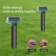 thumbnail image 4 of Repelente Sónico De Plagas Con Energía Solar Para Topos Y Roedores Paquete De 2 Sincero, 4 of 4