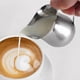 thumbnail image 3 of Billuyoard Jarra de acero inoxidable resistente al calor, 2 pack/lote, para espumar leche estilo Barista Juegos de servir café y té, 3 of 6