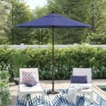 thumbnail image 2 of SimplyShade Catalina Patio Umbrella in Forest Green, 2 of 7