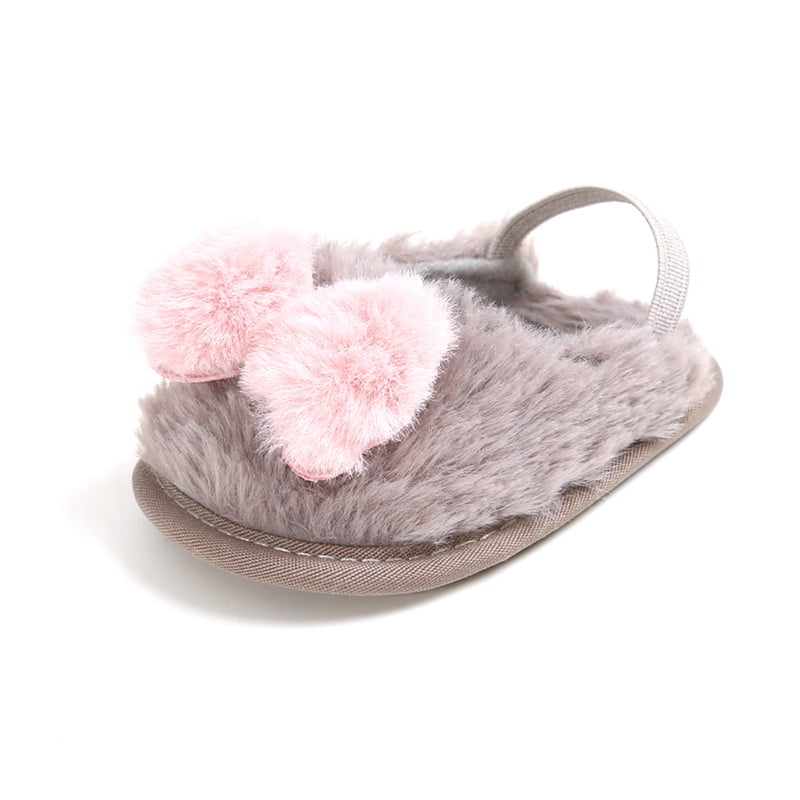 walmart baby slippers