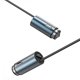 thumbnail image 1 of Transmisor FM YONGSHENG kit de adaptador de radio para automóvil con Cargador USB compatible con Iphone Android, 1 of 5