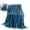 Dark Blue, variant on WNFJR Camping Blanket, Soft Fuzzy Throw Blankets for Couch Sofa Bed Office Travel, Thick Cozy Flannel 3D Bubble Sherpa Fleece Blanket 40 × 60 inch