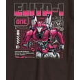 thumbnail image 2 of Transformers One - Elita 1 - Men's Short Sleeve Graphic T-Shirt, 2 of 4