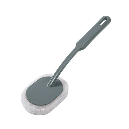 

Josdec Long Handle Pan Pot Brush Dish Bowl Washing Cleaning Brush Tools Household Clean