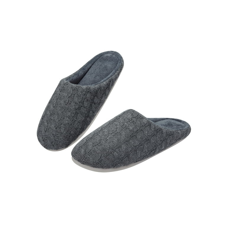 Anti odor mens slippers sales
