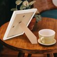 thumbnail image 4 of MasteelfCA Tabletop Picture Frame Wooden Photo Display Holder Wood Photo Frame for Office, 4 of 9