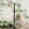thumbnail image 5 of Soporte de poste de lámpara de Camping soporte de linterna de aleación de aluminio soporte de placa de mesa, 5 of 5