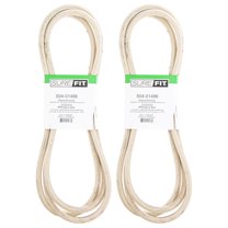 SureFit PTO Belt 07200032 Ariens Gravely Pro-Master 272Z 992124 992139 2PK