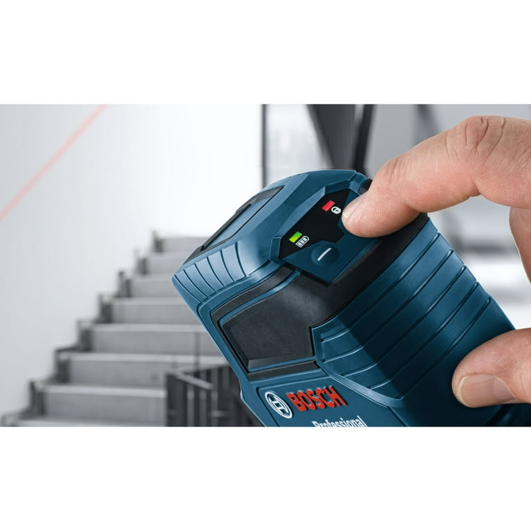 Bosch GLL 3X Crossline Laser Level