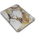 thumbnail image 3 of KSK KAISHEK for MacBook Pro 15 inchs Case 2015 - 2012 Release Model A1398, Plastic Hard Shell Cover + Black Keyboard Cover, Marble A 202, 3 of 5