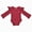 A1-Wine, variant on Baby-Girls Long-sleeve Bodysuit 6-12 Months 12-24 Months 2t 3t 4t 5t 6t 7t 8t 9t Children(Wine,0-3 Months)