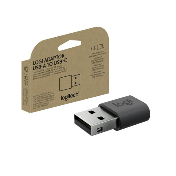 Logitech LOGI USB-C to A ADAPTOR