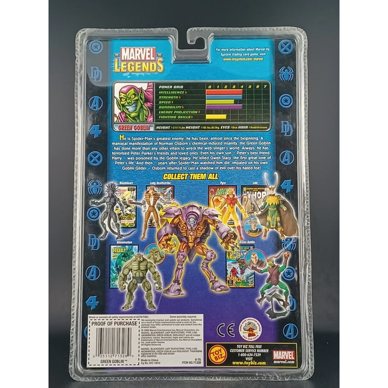 Legends marvel cheap series