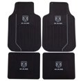 thumbnail image 1 of Plasticolor 008854Z04 Alfombrillas Con Logotipo Gris Serie Ram Elite De 4 Piezas, 1 of 5