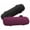 Dark Purple, variant on 2 Pack Office Chair Armrest Pads, 9.17 Black Chair Armrest Covers with Memory Foam Stretchable Water Resistant Jacquard Elastic Band Short Computer Chair Arm Covers for Desk Chairs, Office Chairs