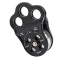thumbnail image 2 of Polea escaladora SPYMINNPOO 30KN con doble rodamiento, 165 g, 2 of 9
