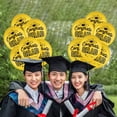 thumbnail image 5 of YAOMOBB Balloon Decor Graduation Balloon Set Inflatable Congrats Grad Letters for 2023 Senior Year Celebration, 5 of 5