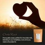Orris Root Iris Root - Dried Herbal Tea 50g - Walmart.com