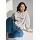 thumbnail image 4 of Sudadera Con Capucha Para Mujer Premium Warm Hoodie, 4 of 8