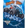 thumbnail image 5 of Monster Jam Marvel's Monster Trucks Thor Athletic T-Shirt Toddler to Big Kid, 5 of 5