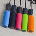 thumbnail image 4 of Bangcool Jump Rope Professional Sponge Handle Skipping Rope Training Jump Rope for Indoor, 4 of 7