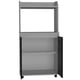 thumbnail image 4 of Módulo para Microondas con Puertas y Compartimentos de Cocina Color Madera | Excelsior, 4 of 5