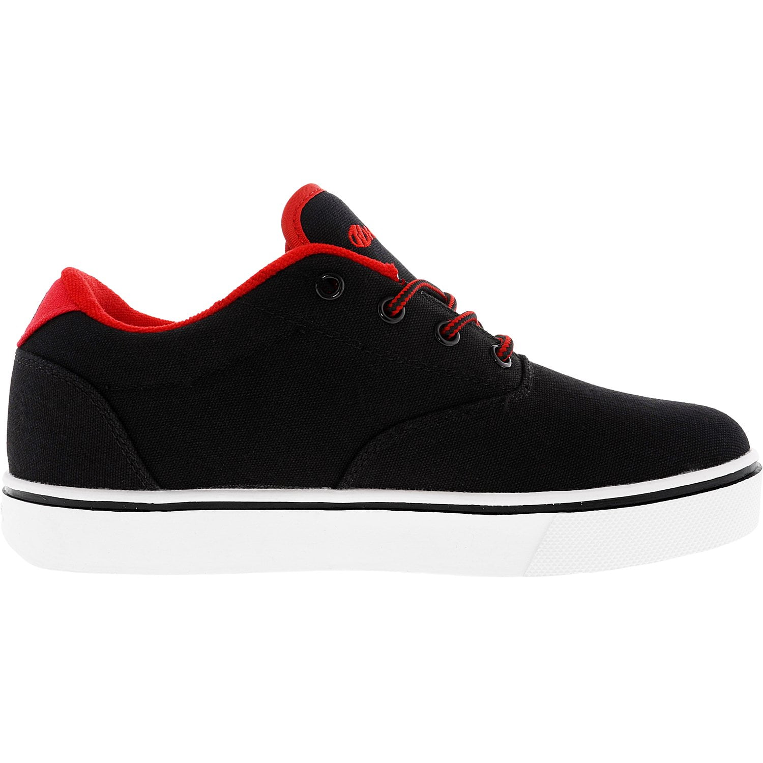Heelys Launch Black AnkleHigh Fashion Sneaker 4M