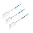 thumbnail image 3 of Smilepp Maintain HealthyOral Hygiene Routine With Flosser Toothbrush Easy light blue 100 pieces 1Set, 3 of 6