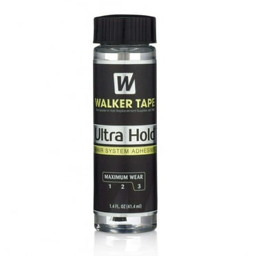 Walker Tape Ultra-Hold Brush-on 1.4oz Liquid Adhesive