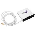 thumbnail image 1 of WiFi6E Cordless  Card, 4dBi High Gain Omnidirectional Antenna, 2.4GHz 5.8GHz WiFi  Card Antenna With SMA Port, 1 of 8