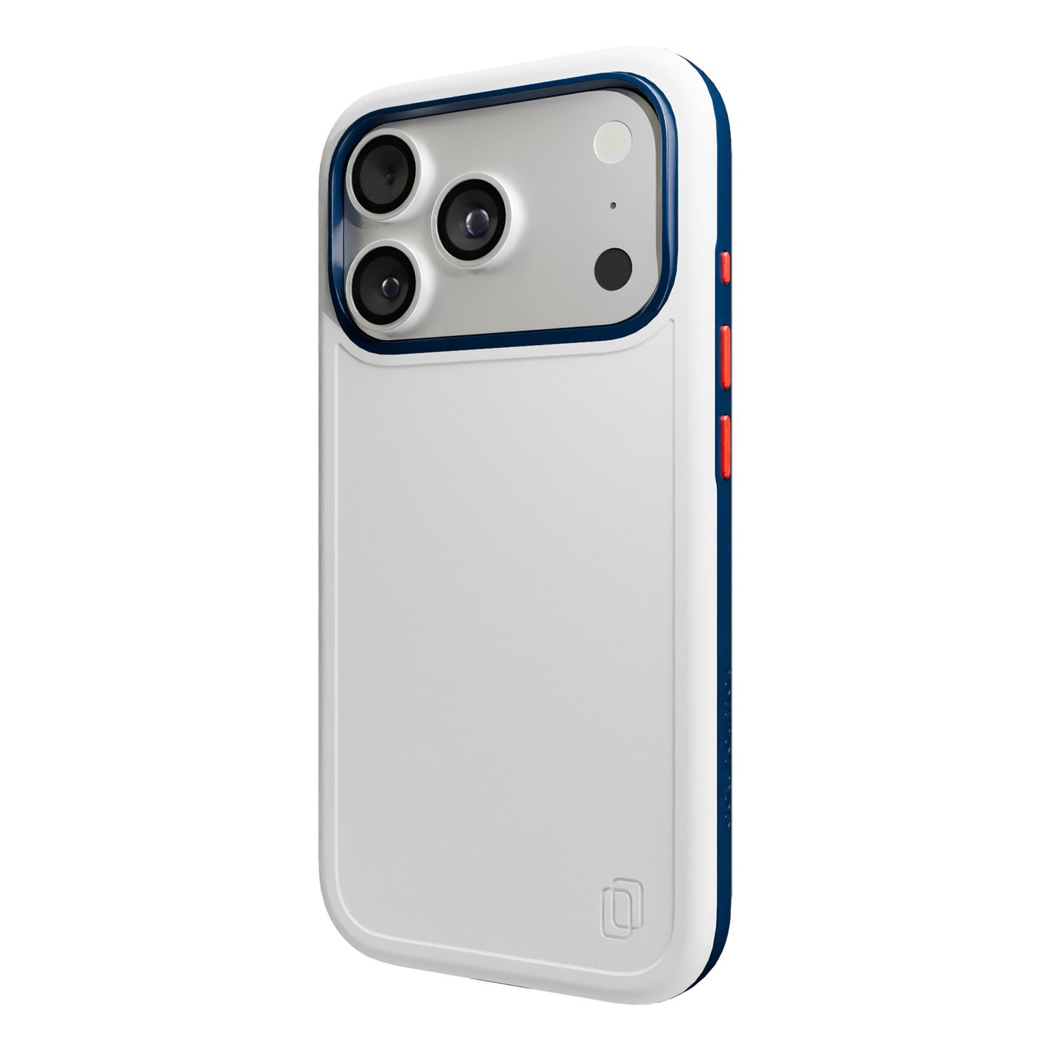 cellhelmet Fortitude Series MagSafe Compatible Hard Shell Back Cover Cell Phone Case for Apple iPhone 17 Pro , Americana