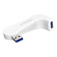 thumbnail image 1 of Aluratek - USB gender changer - USB Type A (M) to USB Type A (F), 1 of 5
