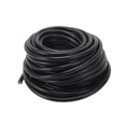 thumbnail image 1 of Cables de Tierra Eléctrica para Automóviles Unique Bargains 49FT Negro TC 1 Pcs 18AWG 8 Conductores Totalmente Aislados y Con Chaqueta de Toque Suave Universal, 1 of 1