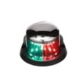 thumbnail image 3 of Seachoice LED Bow Light, Marine Navigation, Chrome Bi-Color, 2-Mile Visibility for Sail or Powerboats Under 66 Feet, 3 of 5