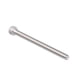 thumbnail image 3 of M5 5 Uds Din912-A2 Tornillo de Cabeza Hueca 304 Tornillo de Cabeza Cilíndrica de Acero Inoxidable Meterk M5x65, 3 of 7