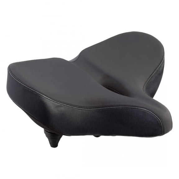 Cloud-9 Flex-Curve XL Air flow Comfort Multi-Stage/Memory foam Unisex Black