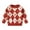 S10-Orange, variant on Boys Sweaters Long Sleeve O Neck Top Cartoon Pattern Cardigan Handsome Clothing 6-7 Years Orange