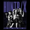 thumbnail image 2 of Womens KPop Demon Hunters Huntrix World Tour T Shirt, 2 of 5