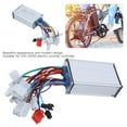 thumbnail image 3 of 36V/24V Universal Electric Scooter Brushless Controller, Aluminium Alloy MQ-XCL16 Brushless Controller, Brushless Controller Equipment E-Bike Accessory, 3 of 7