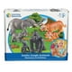 thumbnail image 1 of Learning Resources Jumbo Jungle Animals Mommas and Babies Animales de la Selva Jumbo Mommas y Beb&eacute;s Learning Resources NA, 1 of 3