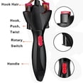 thumbnail image 5 of FIGHTART Automatic Hair Braider Hair Twister Twist Hair USB Electric Braiding Machine DIY Magic Roller Styling Tool Styler, 5 of 5