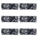 thumbnail image 1 of Diademas de moda para mujeres, bandas elásticas trenzadas entrecruzadas para el cabello para niñas, turbantes, accesorios para el cabello, 1 of 5
