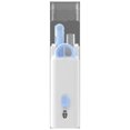 thumbnail image 2 of Kit de limpieza de Airpods para aspiradoras de computadora 7 en 1, juego de cepillo limpiador de teclado con bolígrafo, mini con extractor de teclas, cepillo de limpieza para auriculares y kit de limpieza para oso de fresa Electrónica, 2 of 5