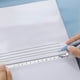 thumbnail image 5 of Regla de Plástico Transparente para Estudiantes, 15 Cm/5,91 Pulgadas, para Dibujo y Geometría | Diseño Triangular Transparente | 20 G/0,04 Lb | Ideal para Estudiantes de Todas Las Edades, 5 of 6