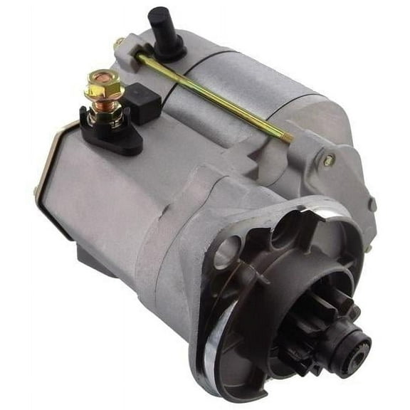 Starter Compatible with Kubota Tractor L4310 V2203AN 45.3HP Dsl
