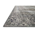thumbnail image 5 of Loloi II Layla Printed Oriental Distressed Taupe / Stone Area Rug, 5 of 7