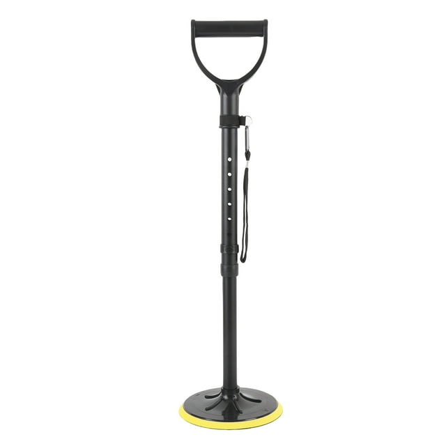 Outil d'Aide à la Mobilité, Support d'Aide Debout Aide à Se Lever du Sol Hauteur Réglable 7 pour Réparation de Sol