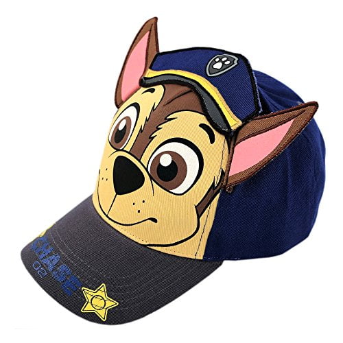 paw patrol hat